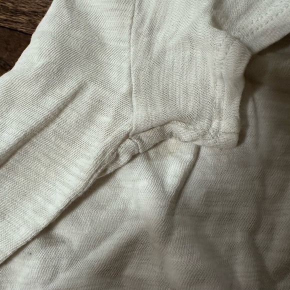 ATM Anthony Thomas Slub Schoolboy Jersey Tee XS - Picture 7 of 8